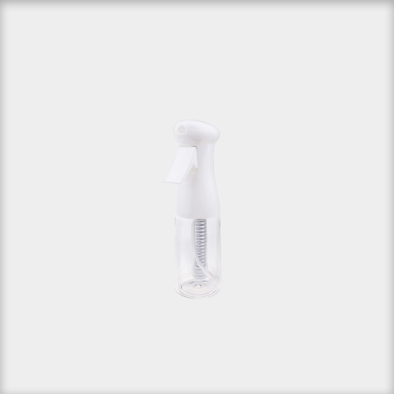 Flacon pulverizator continuu