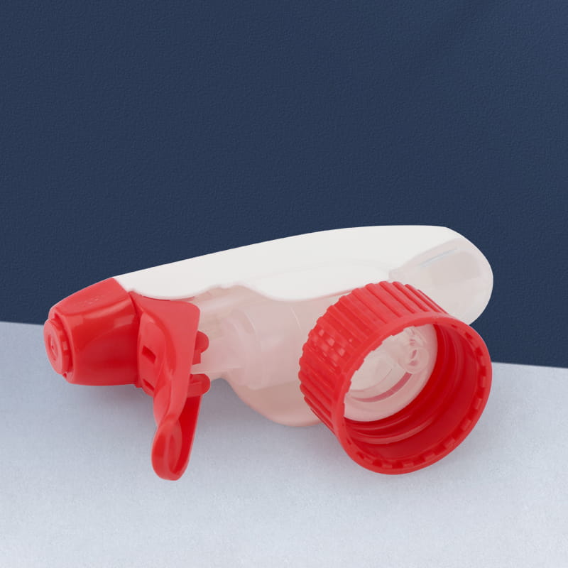 Buton de mână Big Cock Pistol pătrat complet din plastic