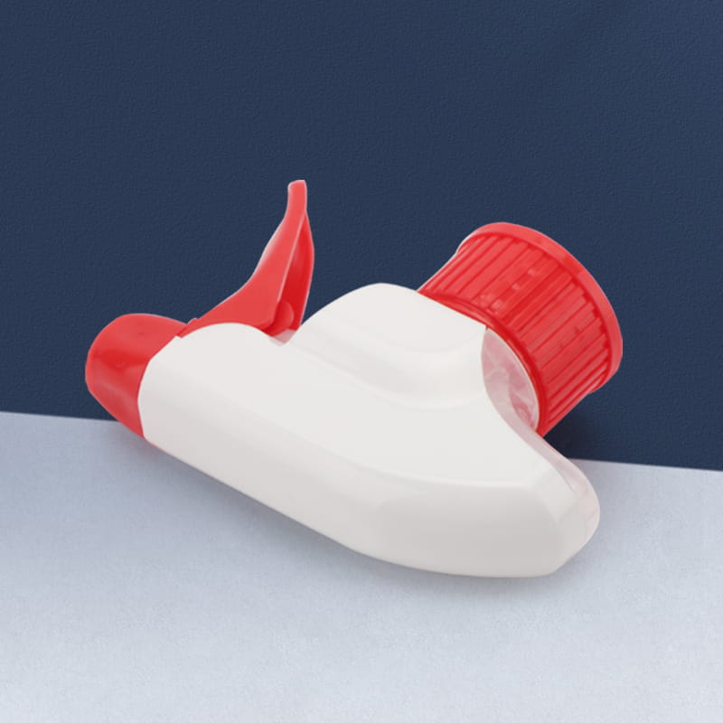 Buton de mână Big Cock Pistol pătrat complet din plastic