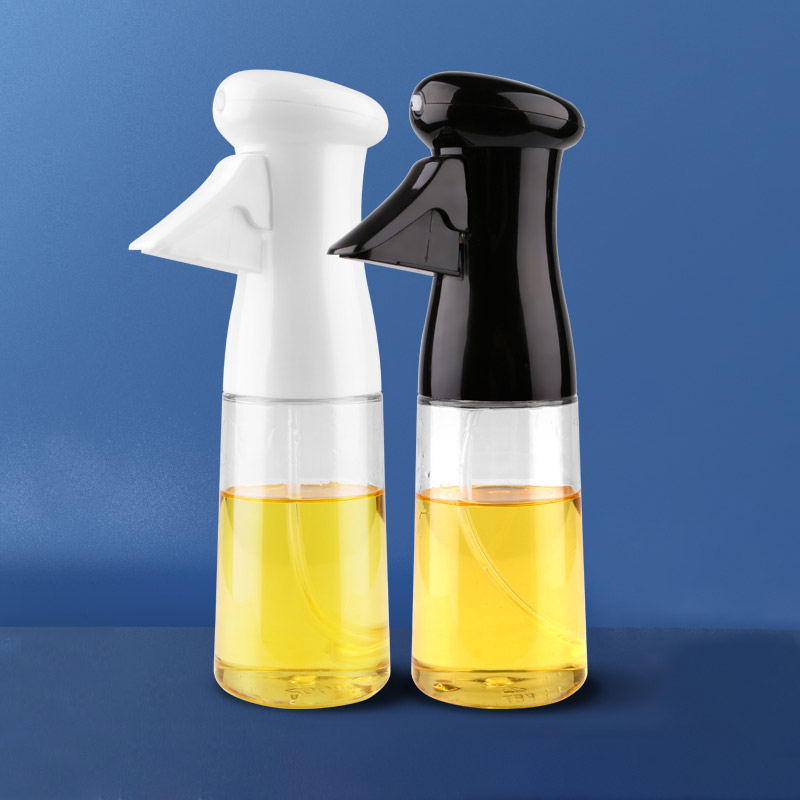 Sticlă de pulverizare cu combustibil atomizant în formă de evantai JM