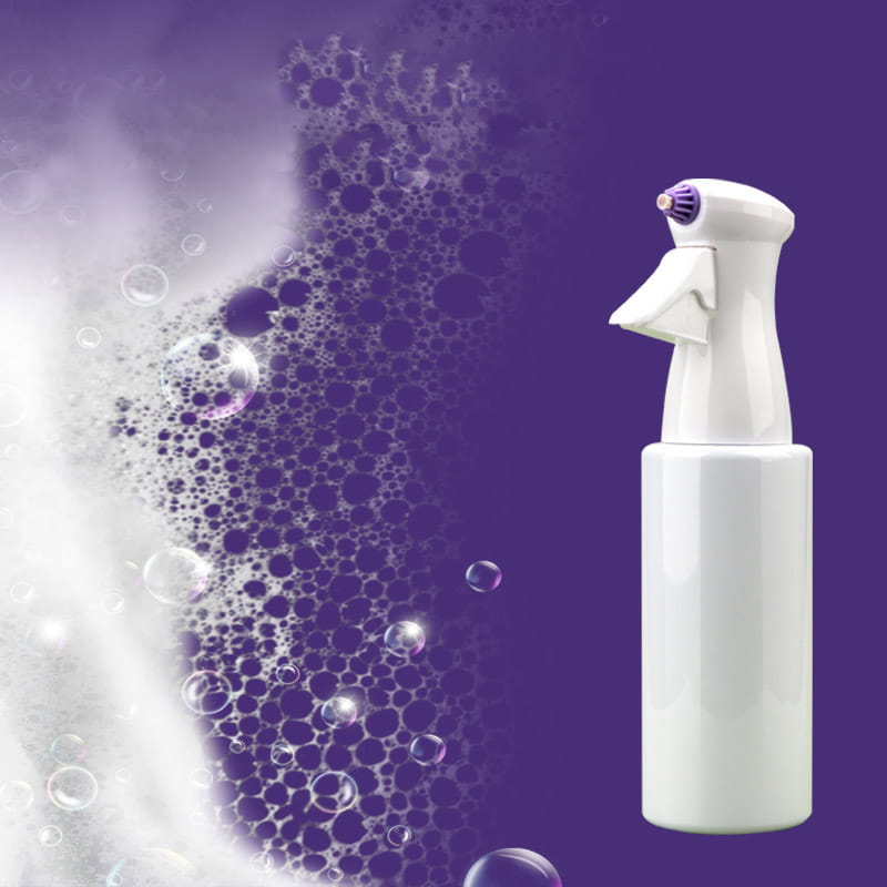 Sticlă de spumă presurizată JM